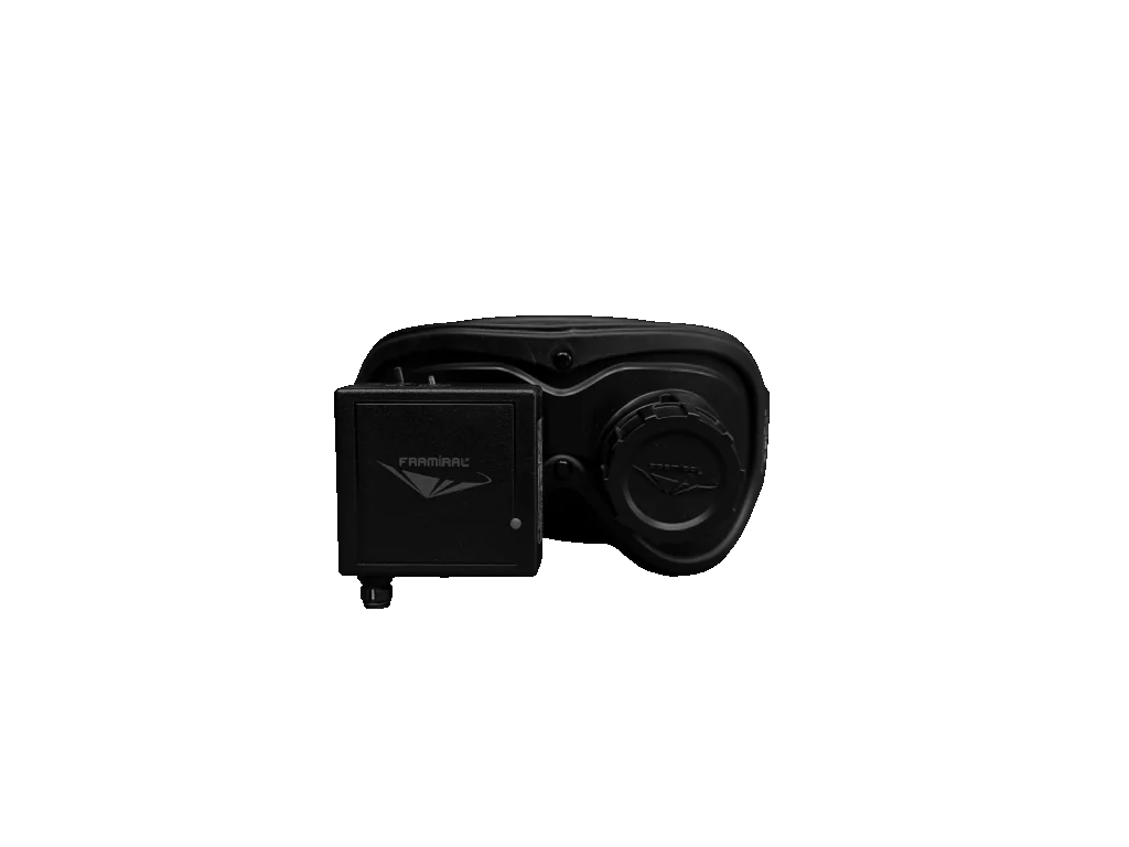 Vidéonystagmoscope pour le bilan vestibulaire