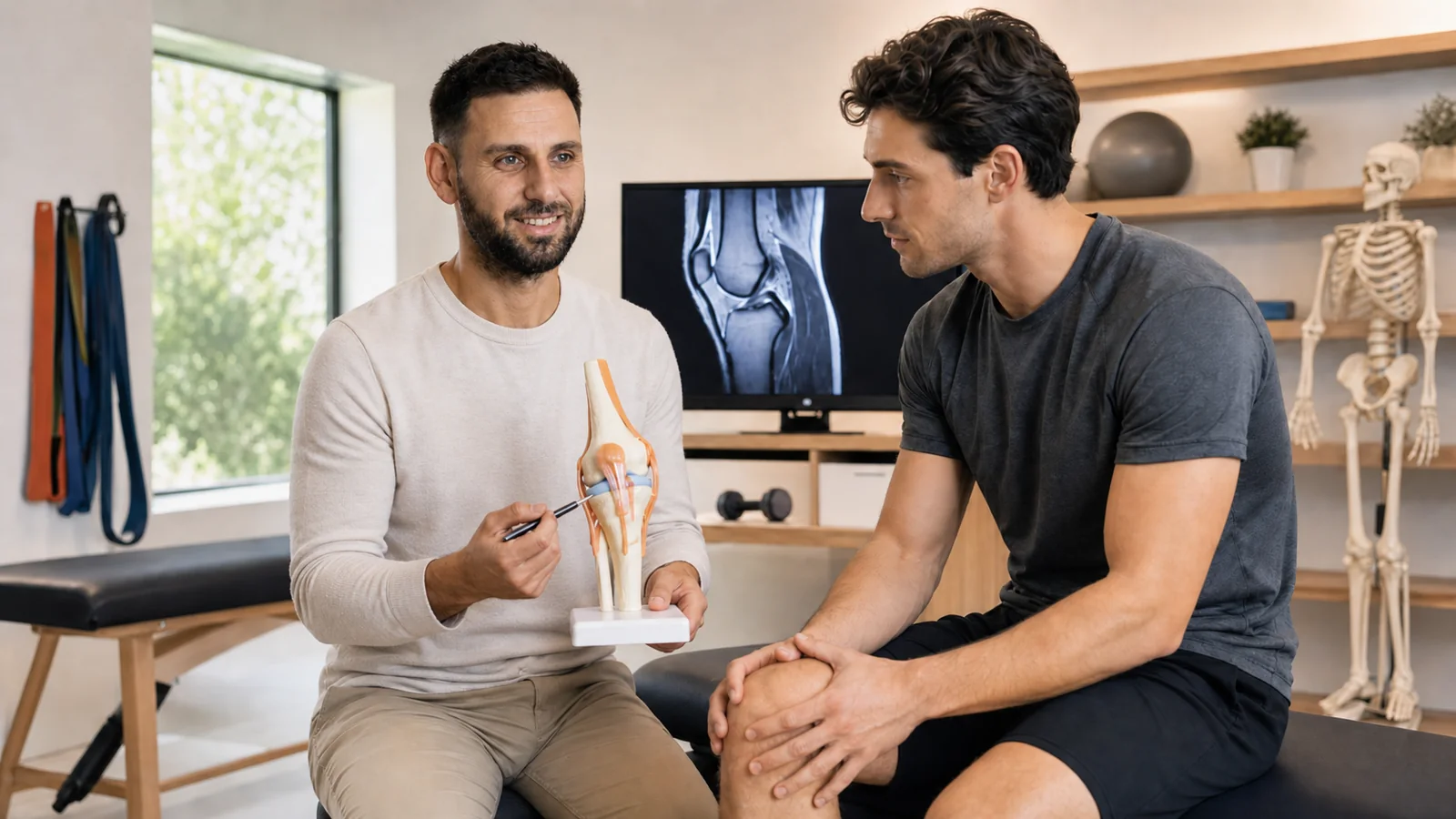 🦵 Rupture du LCA : faut-il forcément se faire opérer ? Que disent les dernières études scientifiques ?
