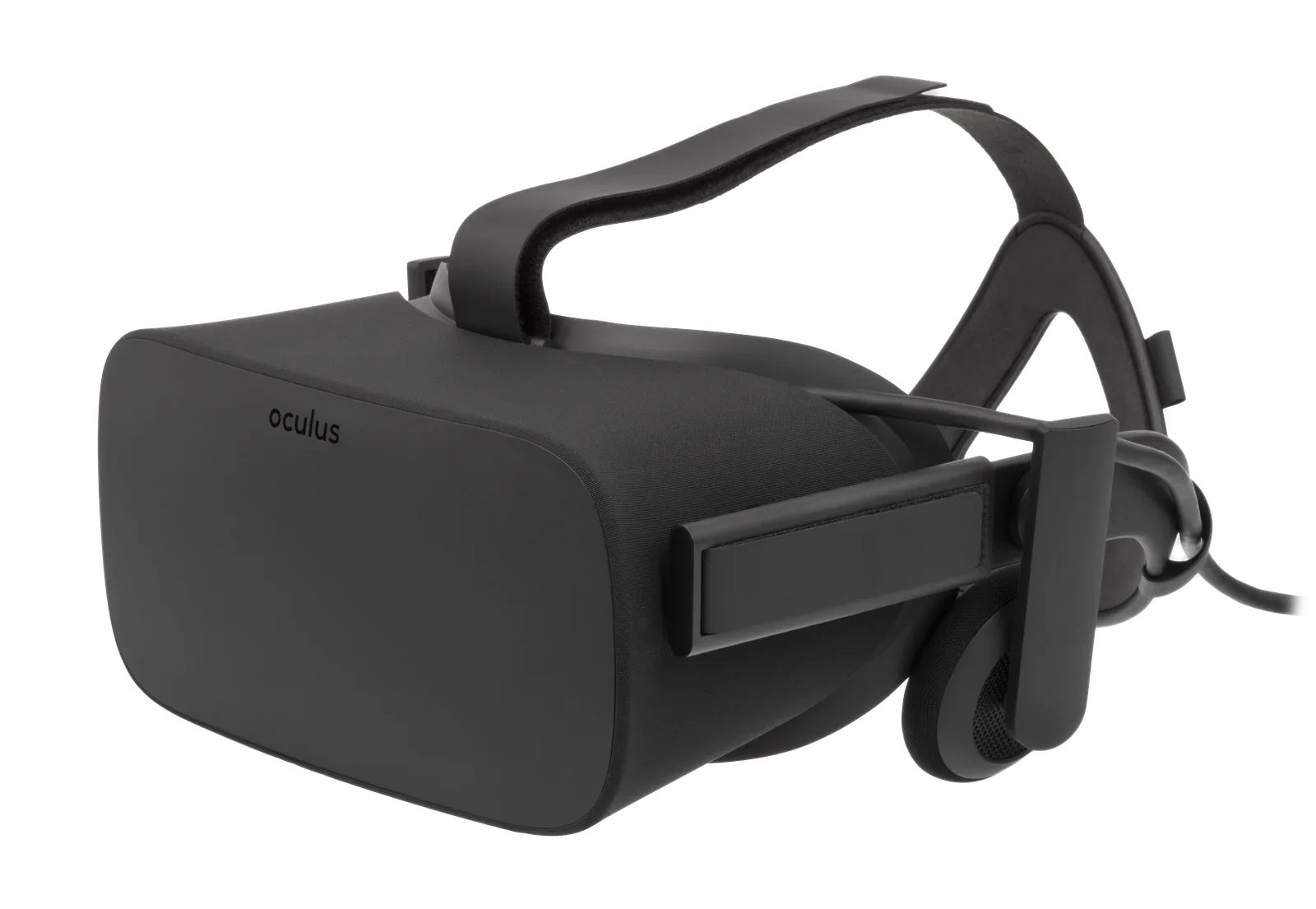Casque Oculus de réalité virtuelle