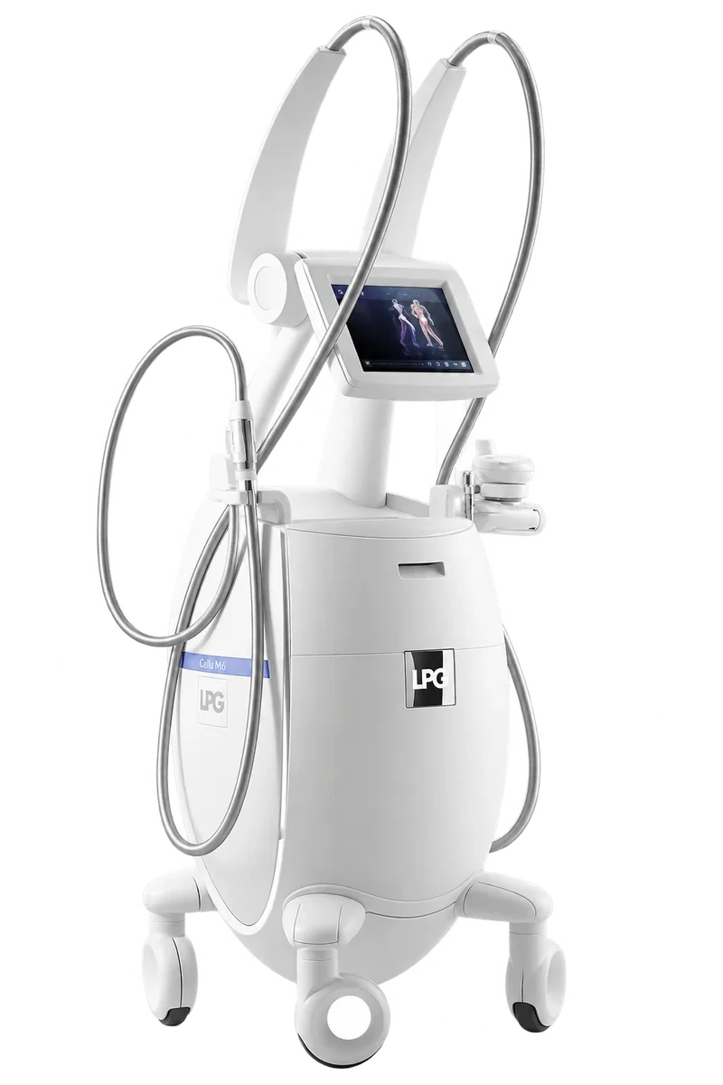 Machine d’endermologie LPG Cellu M6