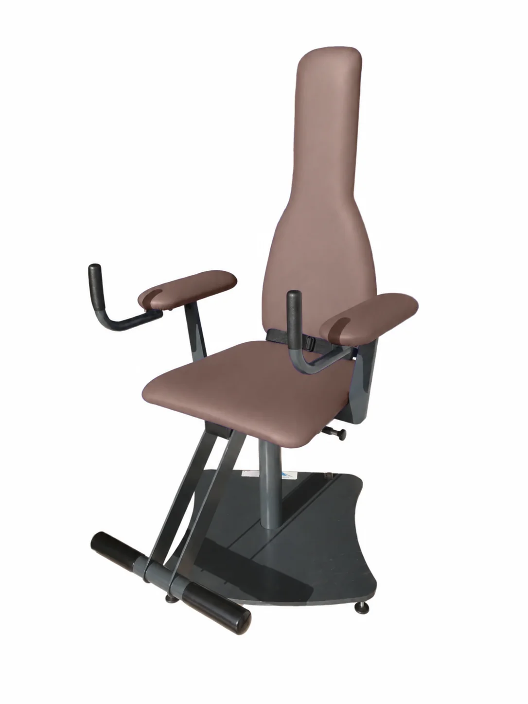 Fauteuil rotatoire vestibulaire