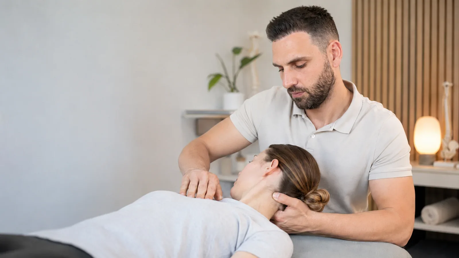 Est-ce qu’un ostéopathe est obligé de te faire craquer ?